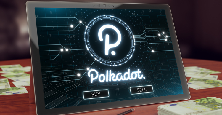 Prediksi token polkadot setelah crossover bearish MACD