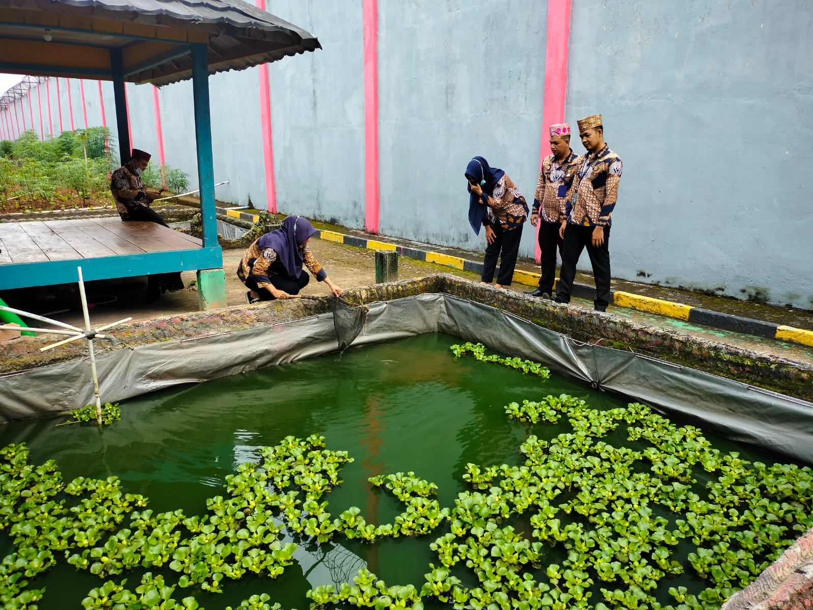 lapas muara enim