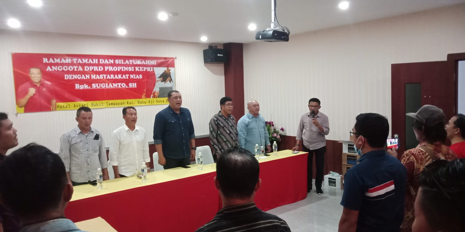 anggota dprd kepri sugianto