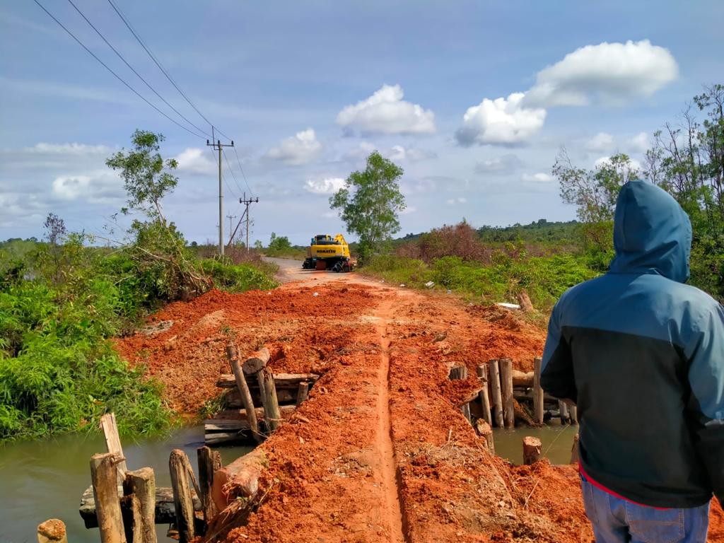 pt bumi lingga makmur