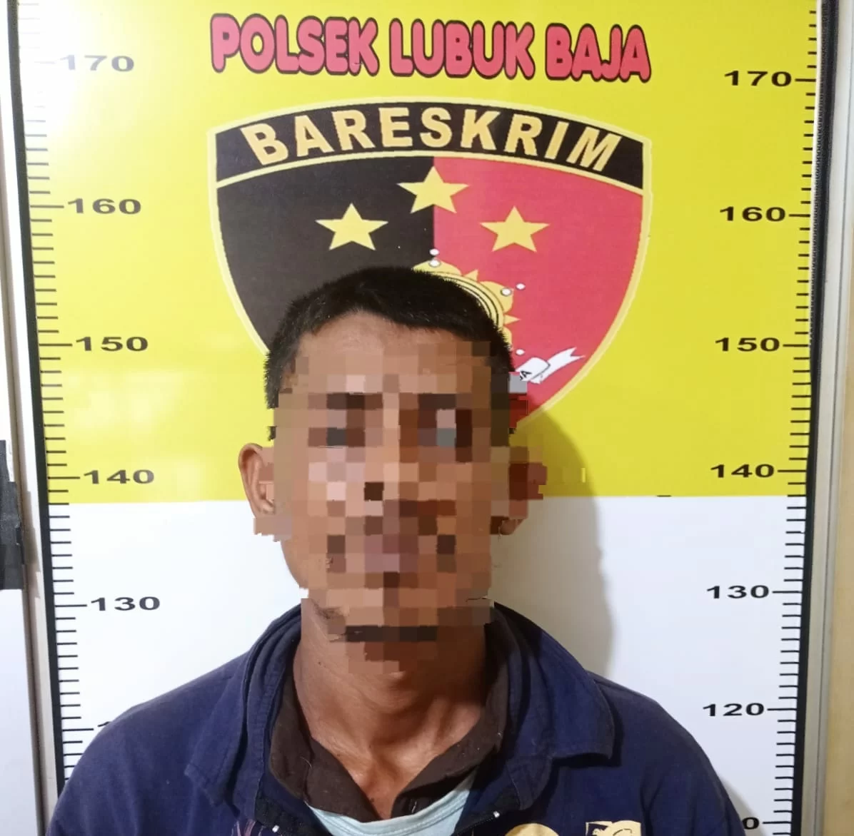 pelaku pencurian di batam