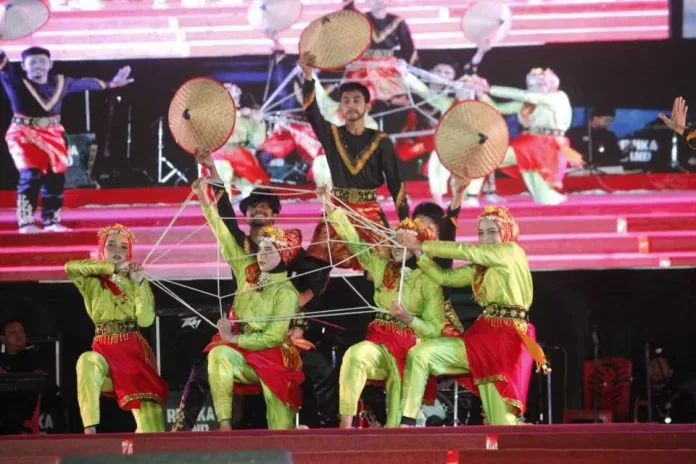 pelangi budaya nusantara