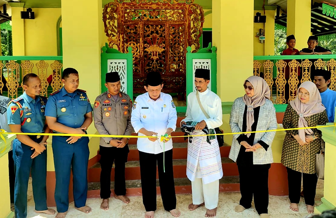 Masjid Jami Sultan Lingga