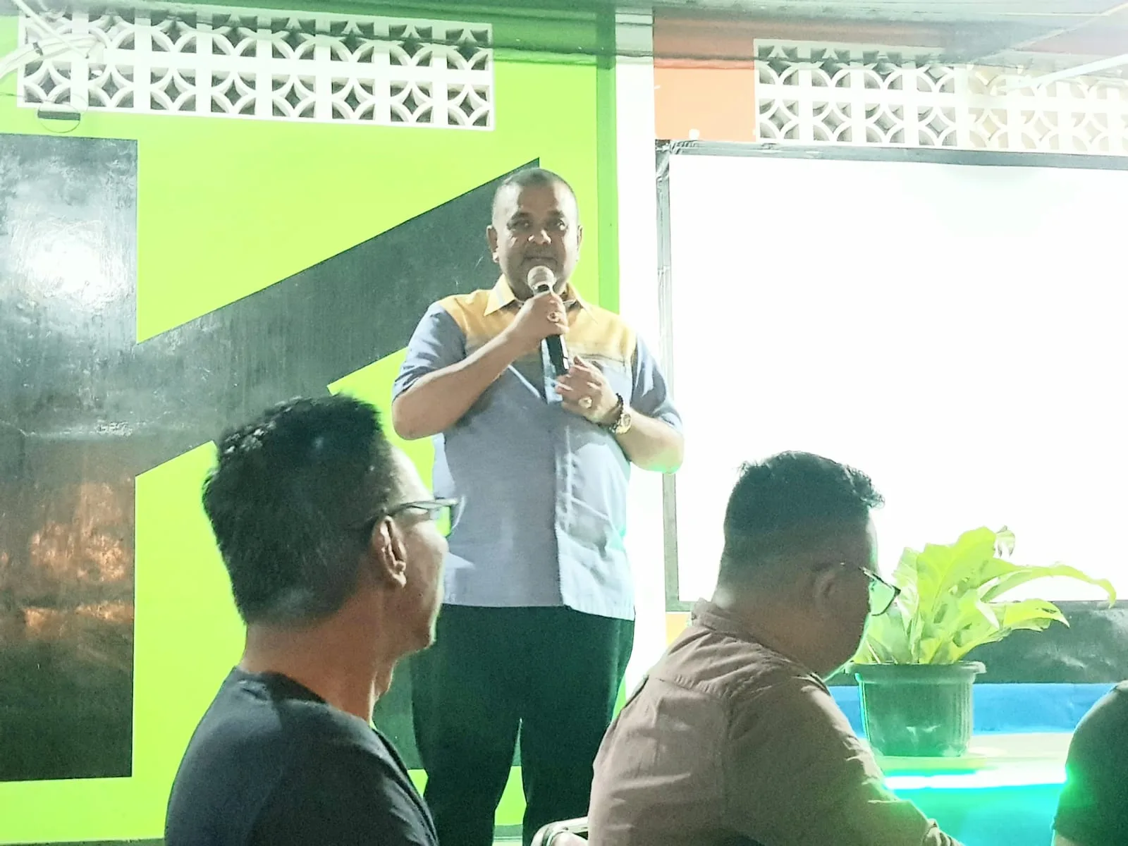 Aunur Rafiq Ketua Hkti Kepri