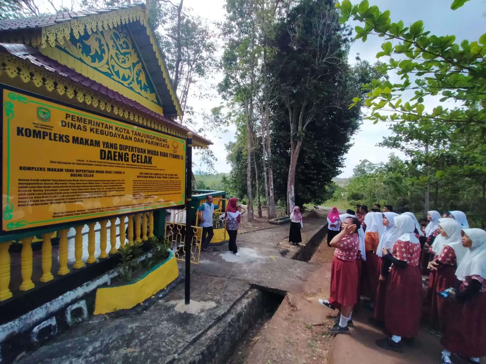 Cagar Budaya Tanjungpinang