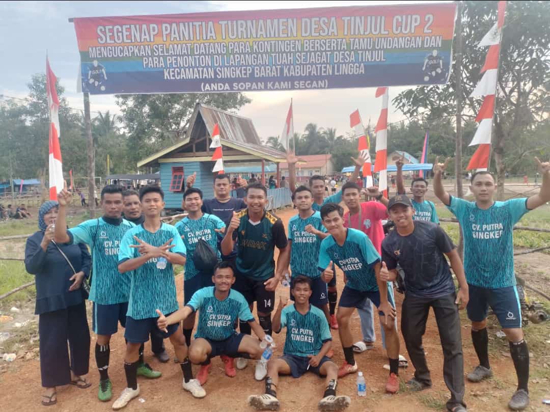 Desa Tinjul Cup 2