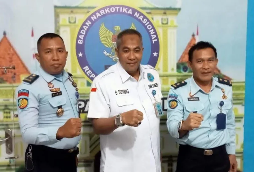 Lapas Narkotika Pamekasan