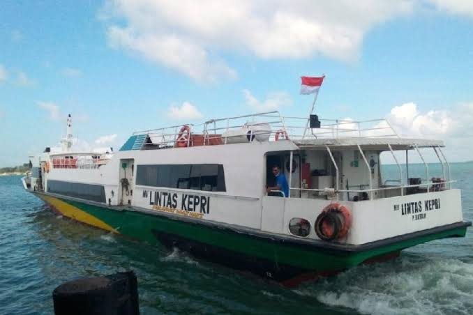 Mv Lintas Kepri