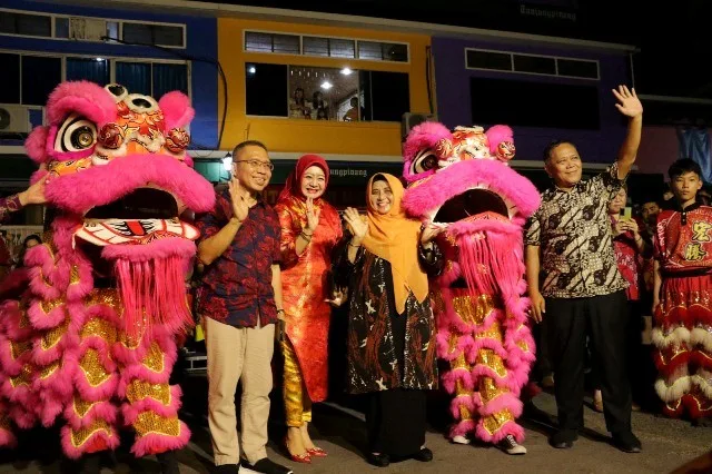 Malam Cap Goh Meh Tanjungpinang