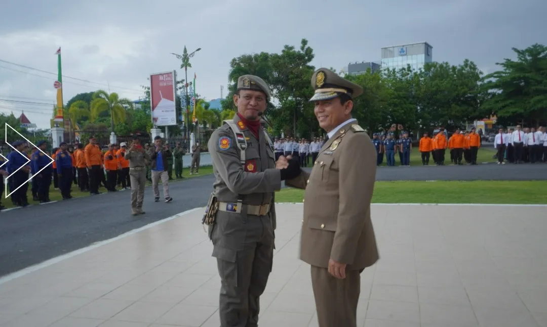 Satpol PP Lingga