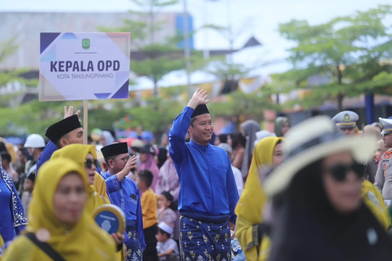 Pawai Taaruf Tanjungpinang