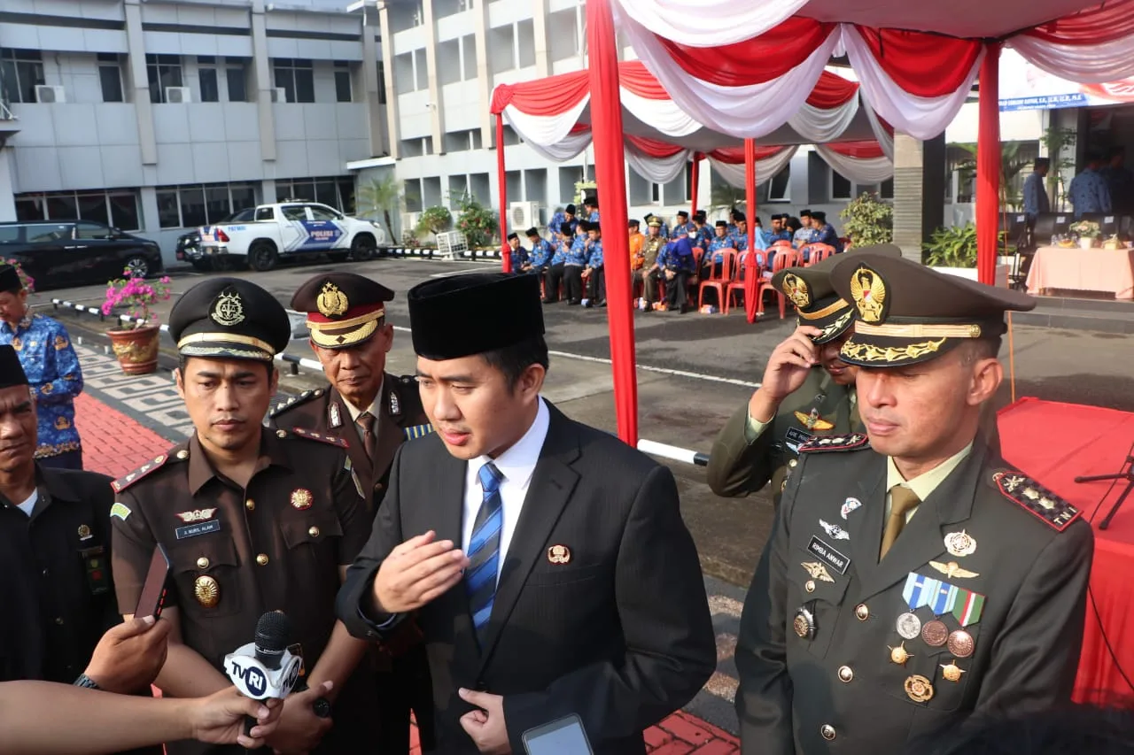 Harlah Pancasila Muara Enim