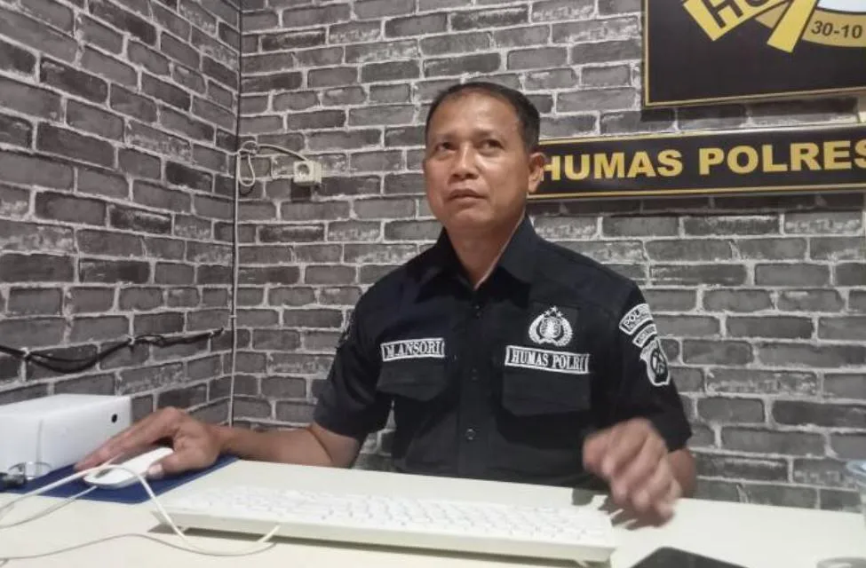 Kasi Humas Polres Tulungagung Anshori