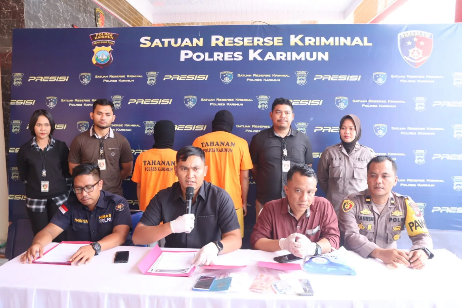 Polres Karimun