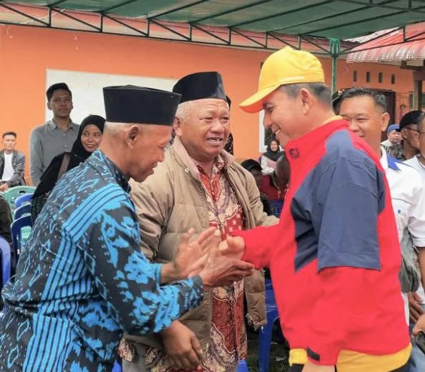 Gubernur Kepri Ke Singkep Barat Lingga