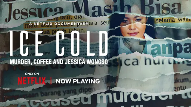 Kutipan Film Dokumenter Netflix Jessica Wongso