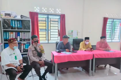 Lurah Sungai Lumpur Panggil Harianto Atau Aseng