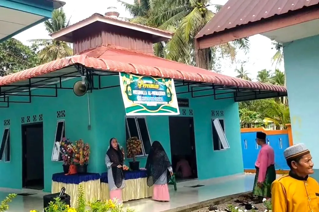 Musala Al Muhajirin Sdn 006 Kebun Nyiur