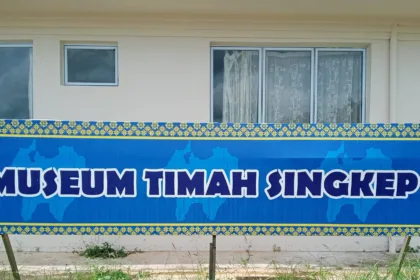 Museum Timah Singkep