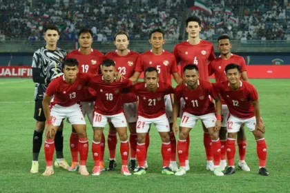 Piala Asia 2023 Timnas Indonesia