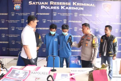 Polres Karimun (2)