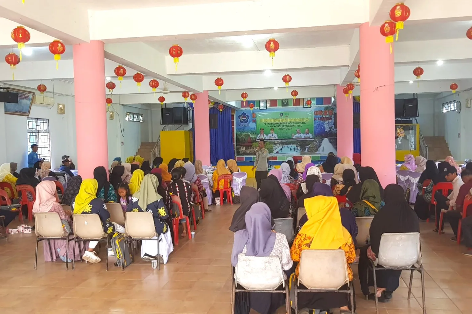 Sosialisasi Hkti Kepri Di Lingga