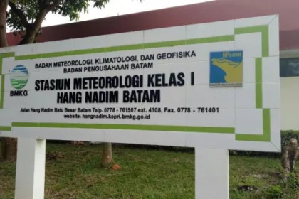 Bmkg Batam