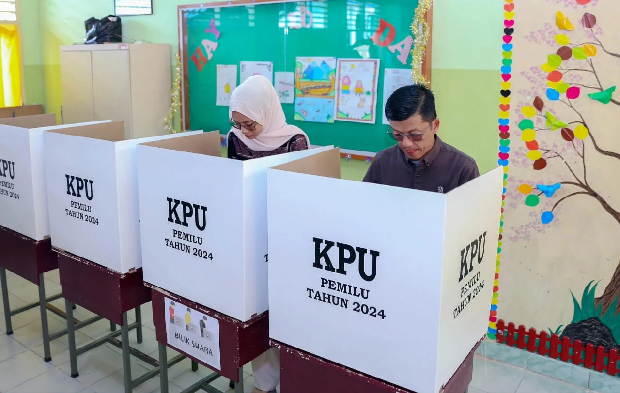 Pj Wako Tanjungpinang Pemilu