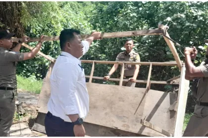 Satpol Pp Pemko Tanjungpinang