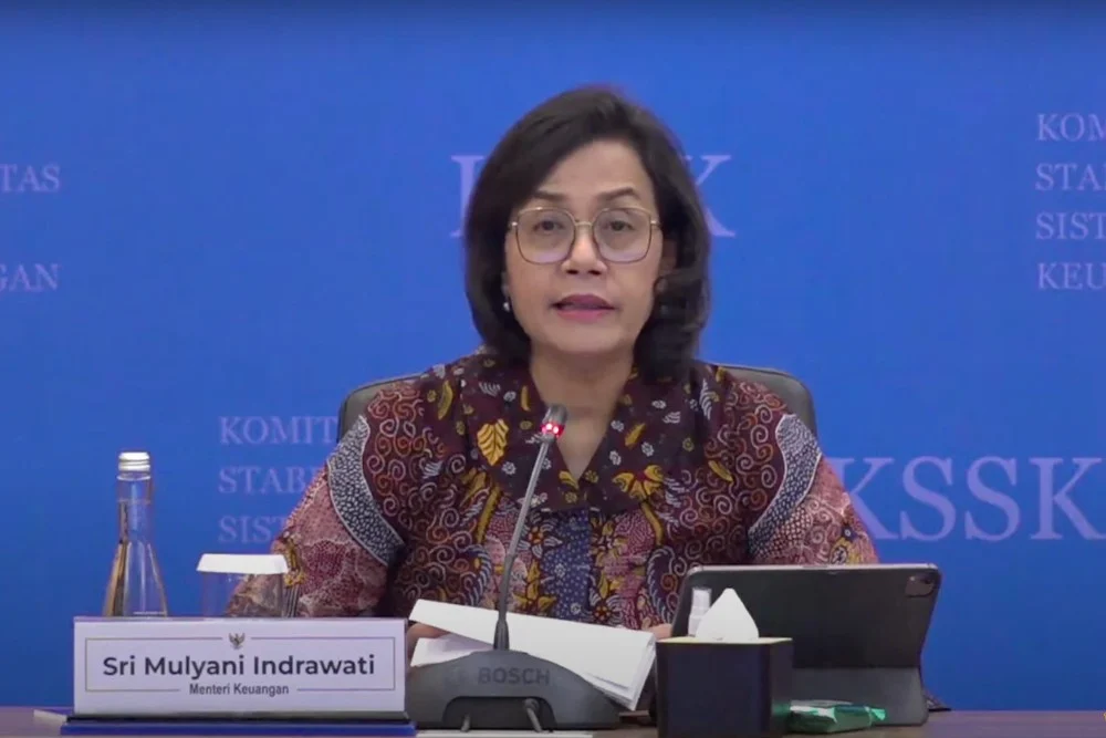 Sri Mulyani