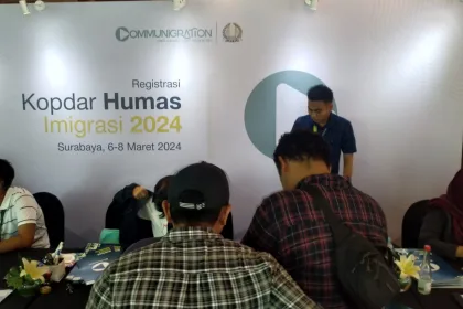 Kopdar Humas Imigrasi 2024