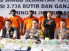 Kapolda Riau Saya Perintahkan Sikat Semua Kampung Narkoba 07