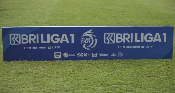 Logo Bri Liga 1 Logo Liga 1 Illustrasi Liga 1 2 169