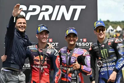 Moto Prix Esp Motogp Sprint 169