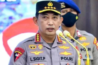 2024125 Kapolri Jenderal Listyo Sigit Prabowo