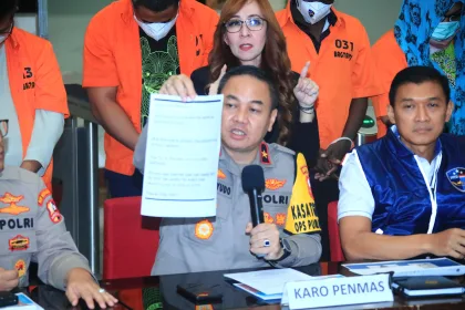 Bareskrim Bongkar Kasus Manipulasi Data Email 2 Wna Nigeria Jadi Tersangka 42