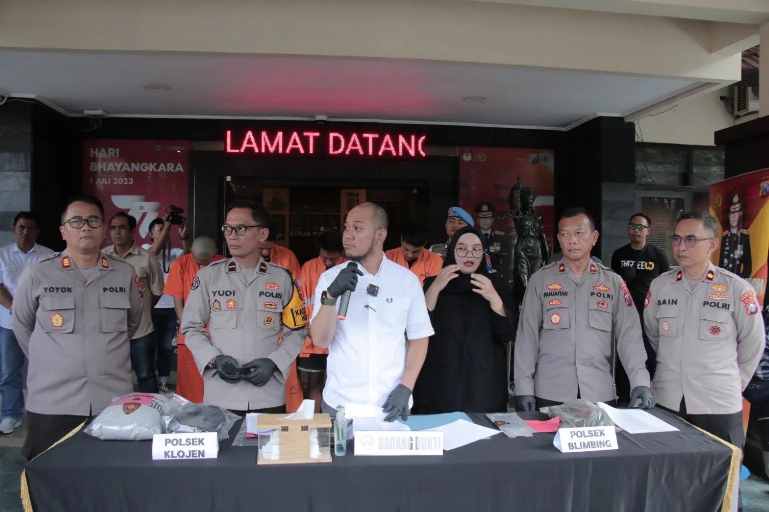 Beraksi Di 19 Tkp Kota Malang Komplotan Curanmor Ditangkap Polisi 48 (1)