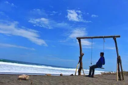 Pantai Congot Kulon Progojpg