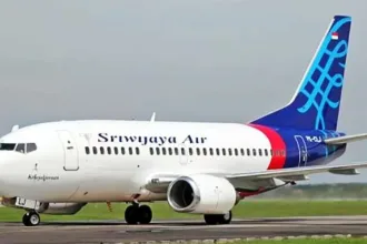 Sriwijaya Air Ratio 16x9