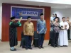 Wakil Kepala Badan Pengusahaan (BP) Batam, Purwiyanto melantik tiga orang Pejabat Tingkat II di lingkungan BP Batam