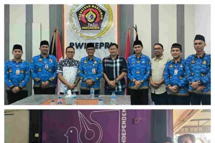 Kunjungan Pwi Kepri Dan Aji 11zon (1)