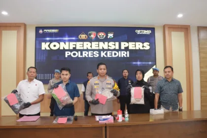 Istri Enggan Diajak Pulang Suami Siram Anakistri Dengan Air Keras 37