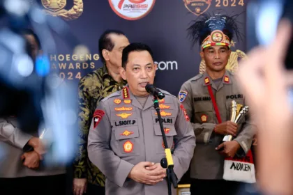 Kapolri Puji Hoegeng Awards 2024 Sebut Kualitas Nominasi Makin Bagus 47