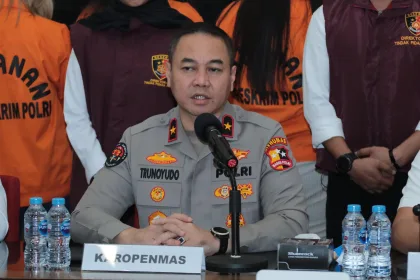 Polisi Tangkap Pembakar Rumah Jurnalis Di Sumut 09