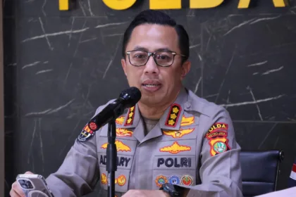 Polisi Tetapkan Dua Tersangka Pengeroyokan Jurnalis Kompas Tv 32