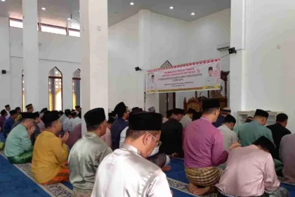 Sholat Tasbih Pemko Tpi 11zon