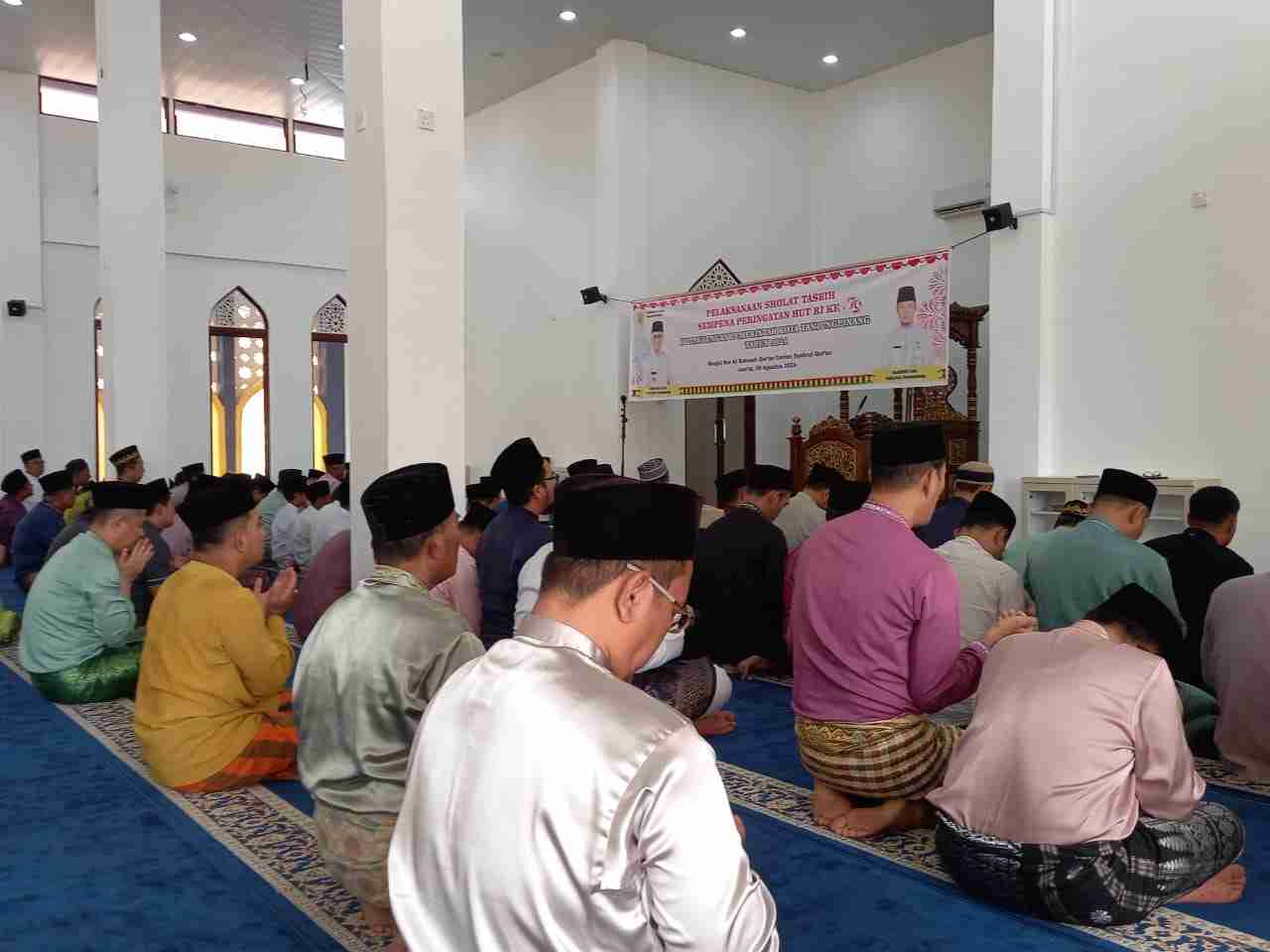 Sholat Tasbih Pemko Tpi 11zon