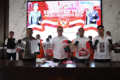 Polisi Bekuk 5 Penjual Chip Judol Di Mojokerto 26 (1)