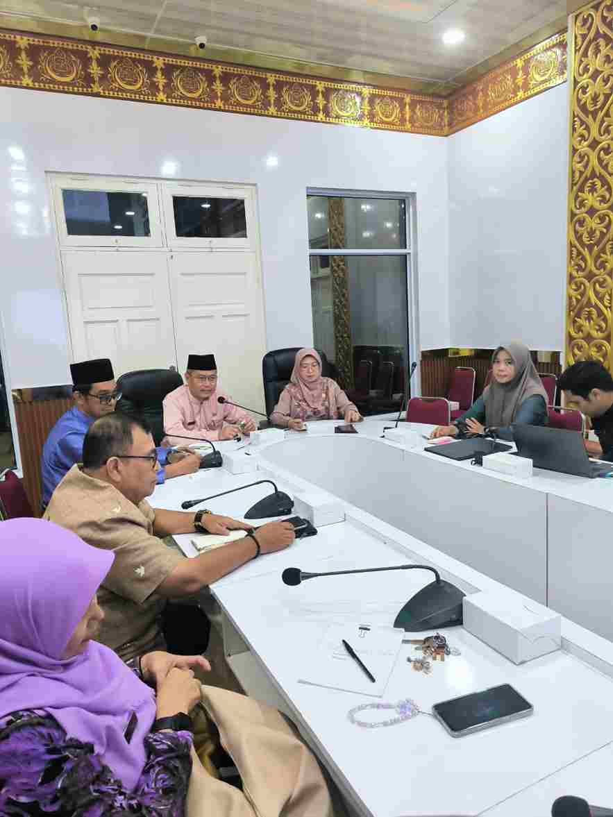 Rapat Adipura 11zon