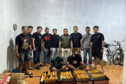 Bawa 41 Kg Ganja Dua Pengedar Narkoba Diringkus Di Cipayung 16 (1)